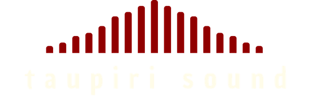 Taupiri Sound Logo